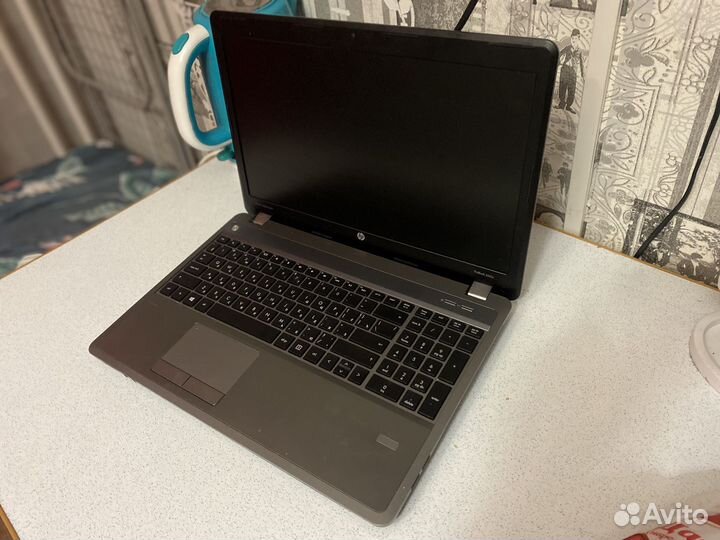 Ноутбук hp