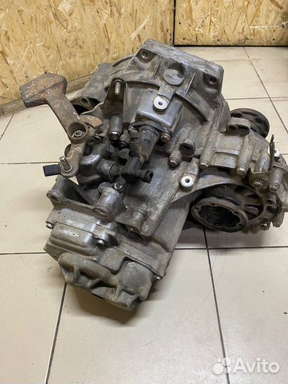 МКПП для Volkswagen Passat B6