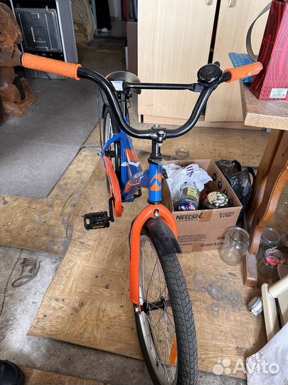 Детский велосипед бу