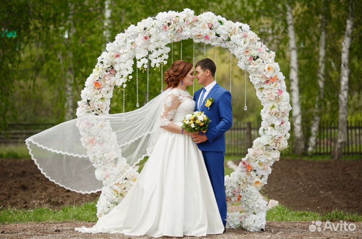 Свадебная арка в аренду