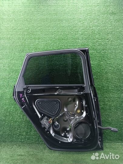 Дверь задняя левая Audi A3 8v хэтчбек 5D Audi S3 8