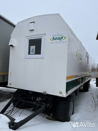 К.04.1.1 Вагон-дом