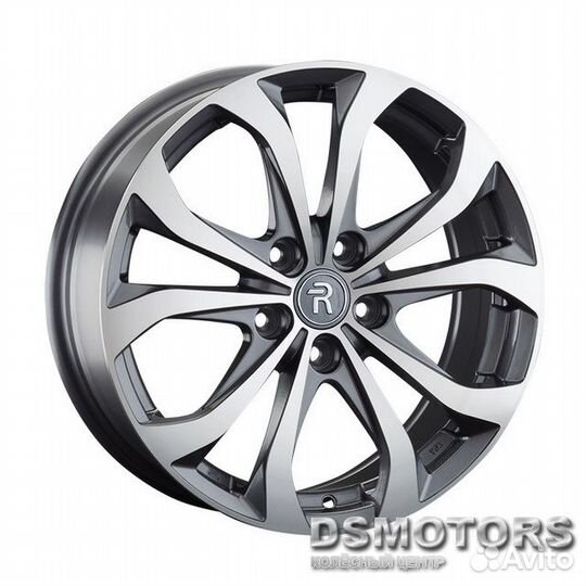Диски Jeep HND135 7/17 5x114.3 ET31 d67.1 GMF