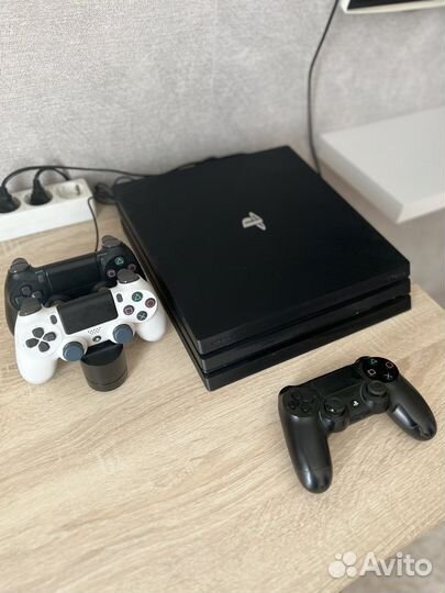 Sony PS4 pro 1tb