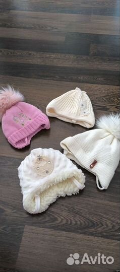 Шапки зима-осень