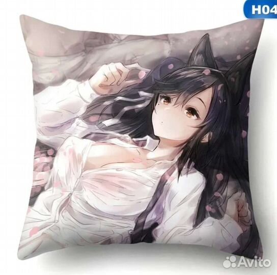 Подушка- наволочки