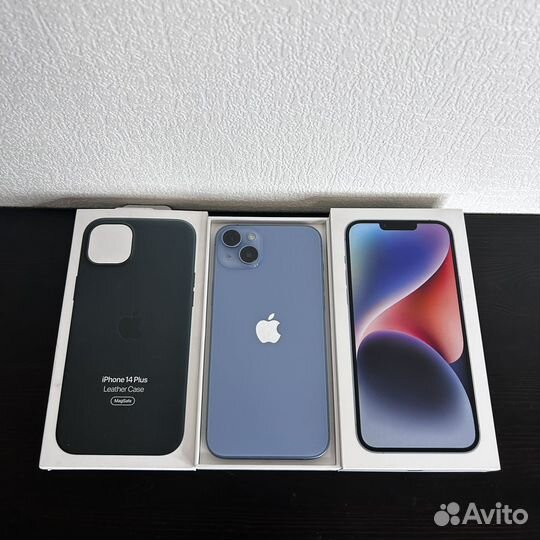 iPhone 14 Plus, 128 ГБ