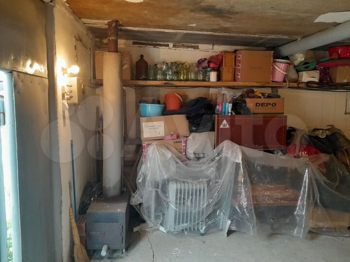 Гараж, 30 м²