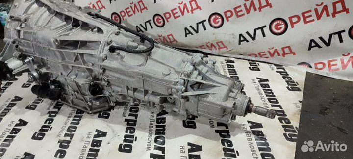 АКПП Audi A6 4G chva 17.10.2011