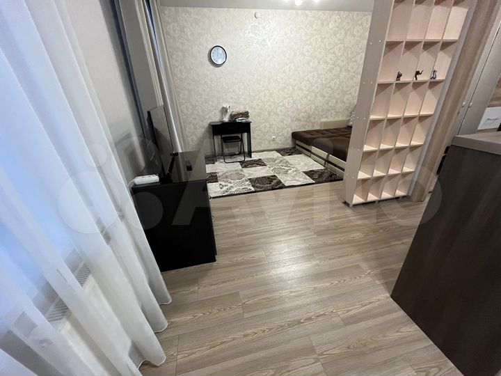 Квартира-студия, 30 м², 6/8 эт.