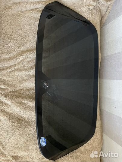 Заднее стекло civic 2000-2006