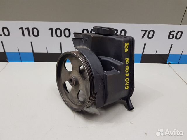 Насос гур Peugeot 206 (1998-2012)