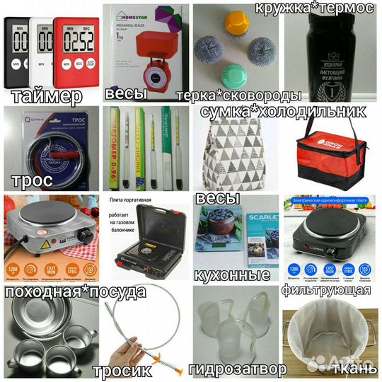 Плитка газовая электрическая индукционная примус