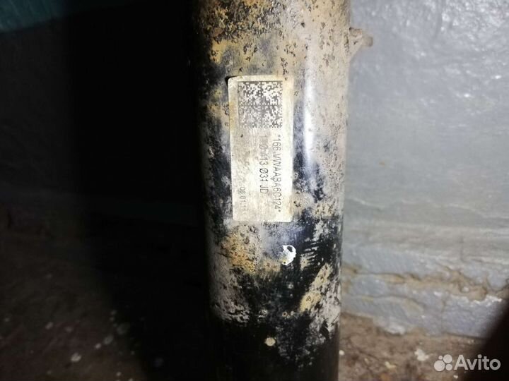 Стойки шкода актавиа а5 перёд