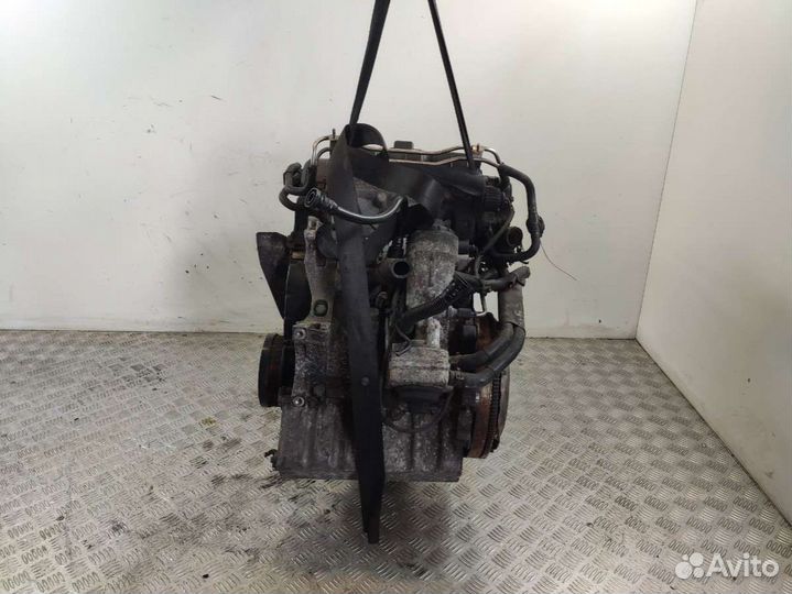 Двигатель Volkswagen Polo 4 (2001 - 2009) 1.4 AMF