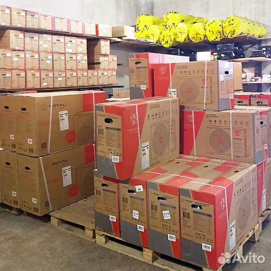 Кондиционеры оптом для монтажников и магазинов