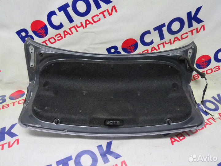 Крышка багажника mazda axela BK5P