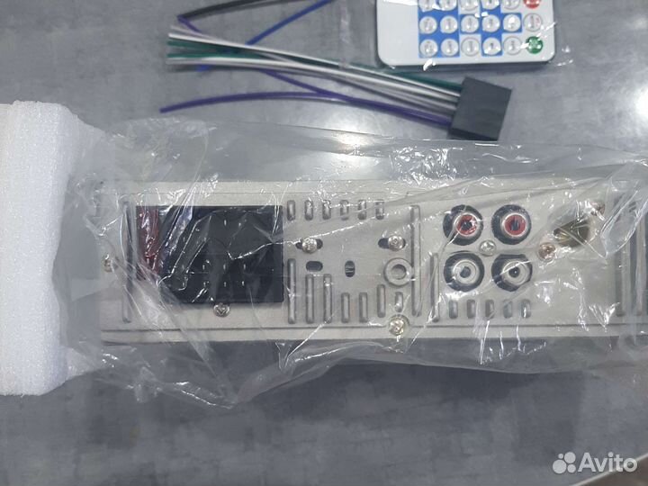 Магнитола ресивер