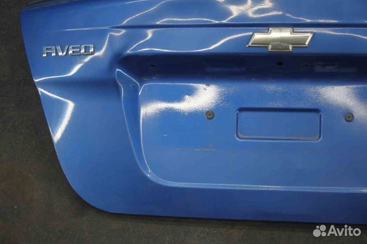 Крышка багажника Chevrolet Aveo (Шевроле Авео) T20