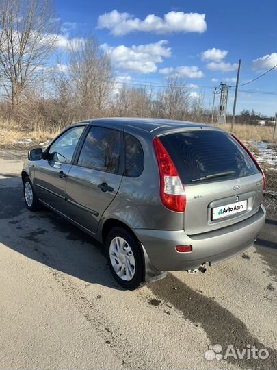 LADA Kalina 1.4 МТ, 2009, 170 000 км