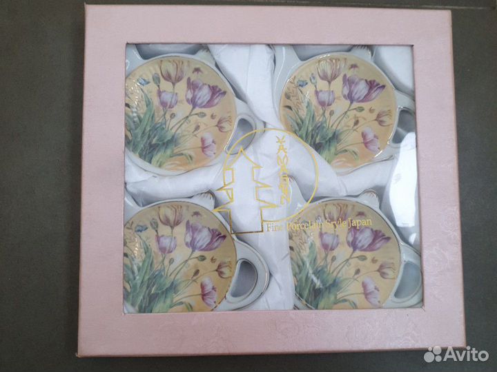 Набор подставок для чайных пакетиков