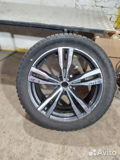Диск литой R21 BMW X7 G07