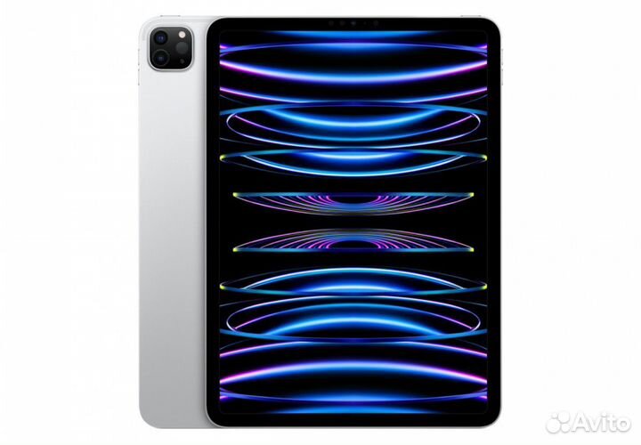 iPad Pro 11 M2 (2022) 2TB Wi-Fi (Silver)