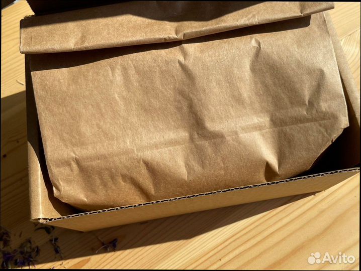 Иван-чай 1 килограмм органический, без кофеина