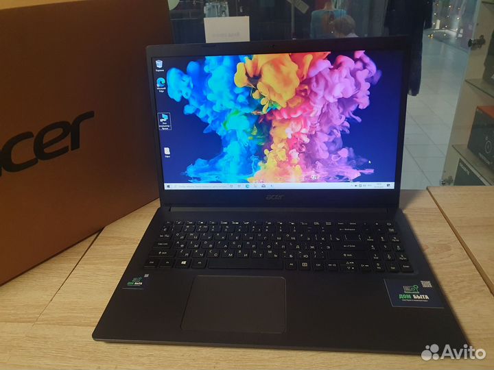 Ноутбук Новый с Гарантией для всего