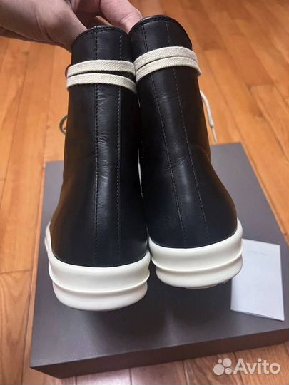 Rick Owens Ramones Mainline