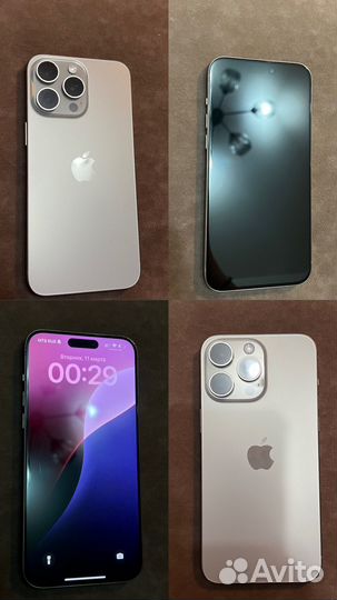 iPhone 15 Pro Max, 512 ГБ