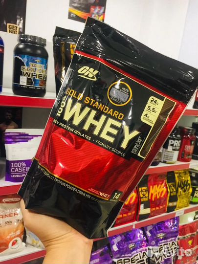 Спортивное Питание