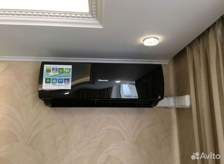 Кондиционер с Доставкой и Установкой