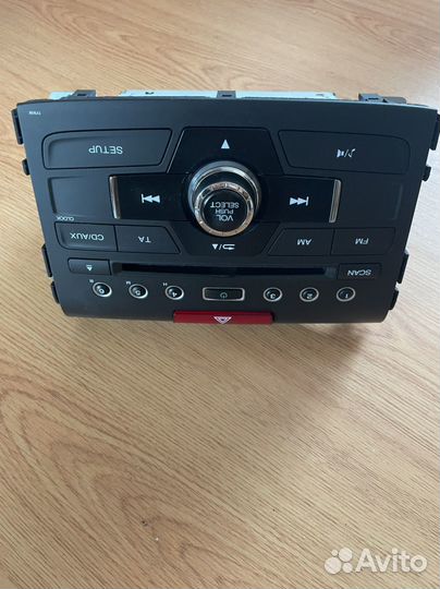 Магнитола Honda CR-V 2 2013г
