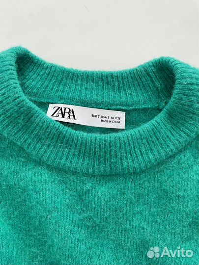 Свитер zara