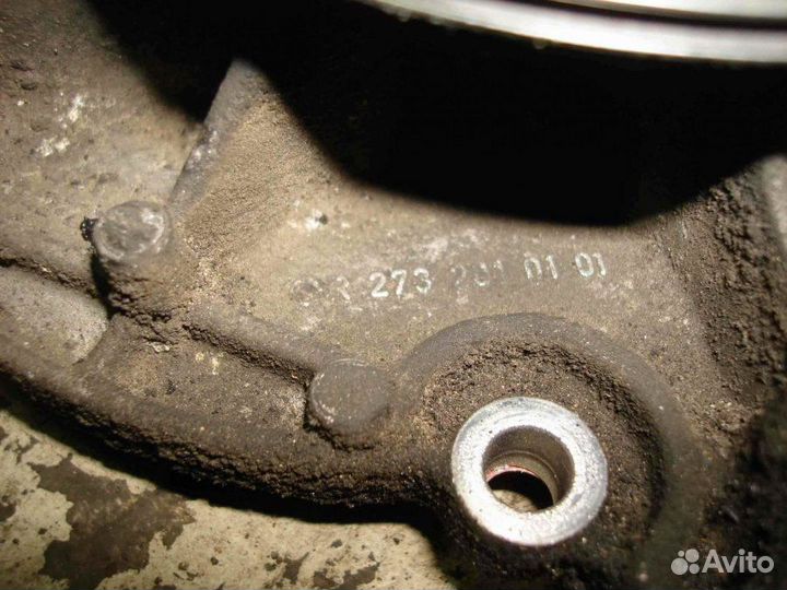 Насос Mercedes Benz S W221 2005-2013