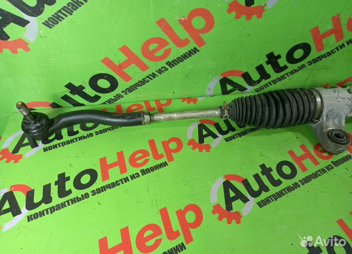 Рулевая рейка toyota corolla fielder NZE141G