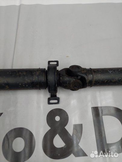 Карданный вал задний Land Rover Vogue L322 368DT