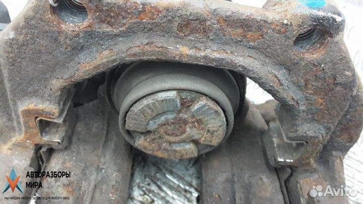 Суппорт задний левый BMW X3 F25 2012 34216791017