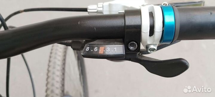 Велосипед форвард