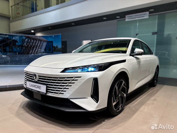 Changan Lamore 1.5 AMT, 2023
