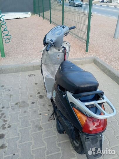 Скутер honda lead 100