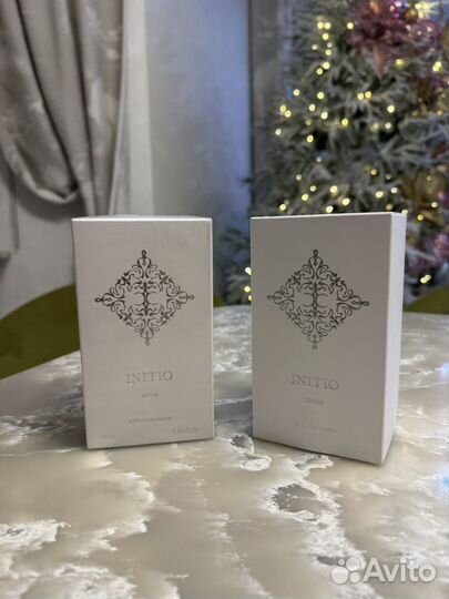 Initio Parfums Prives Вода парфюмерная
