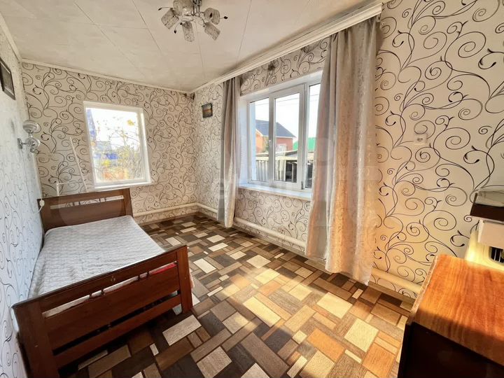 Дом 71,6 м² на участке 7,8 сот.