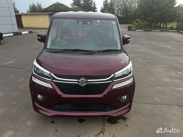 Suzuki Solio 1.2 CVT, 2018, 64 072 км