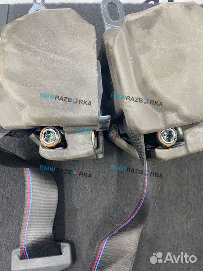 Ремень безопасности комплект BMW M3 G80 2023