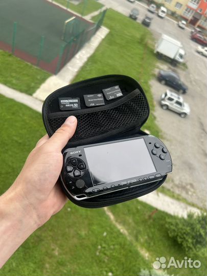 Sony PSP прошитая