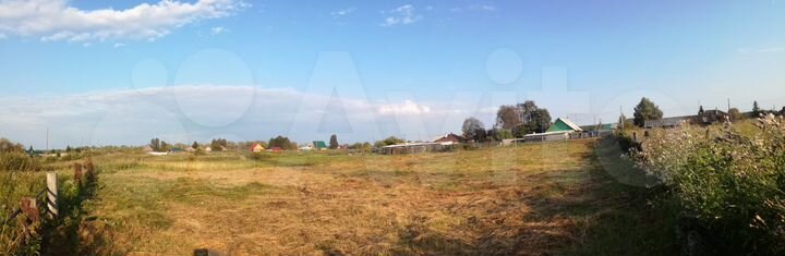 Участок 23 сот. (ИЖС)