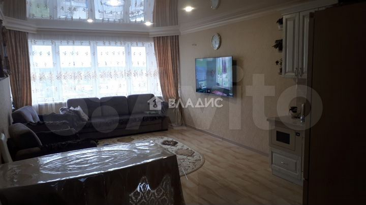 3-к. квартира, 98,4 м², 15/17 эт.