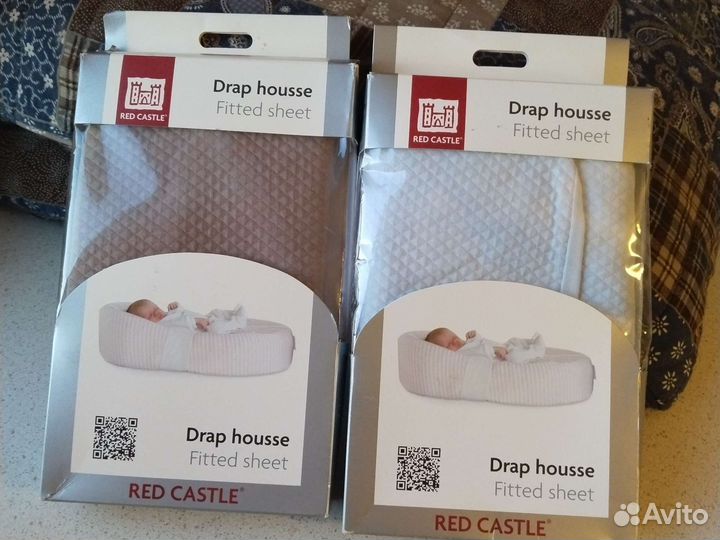 Чехол на кокон для младенца